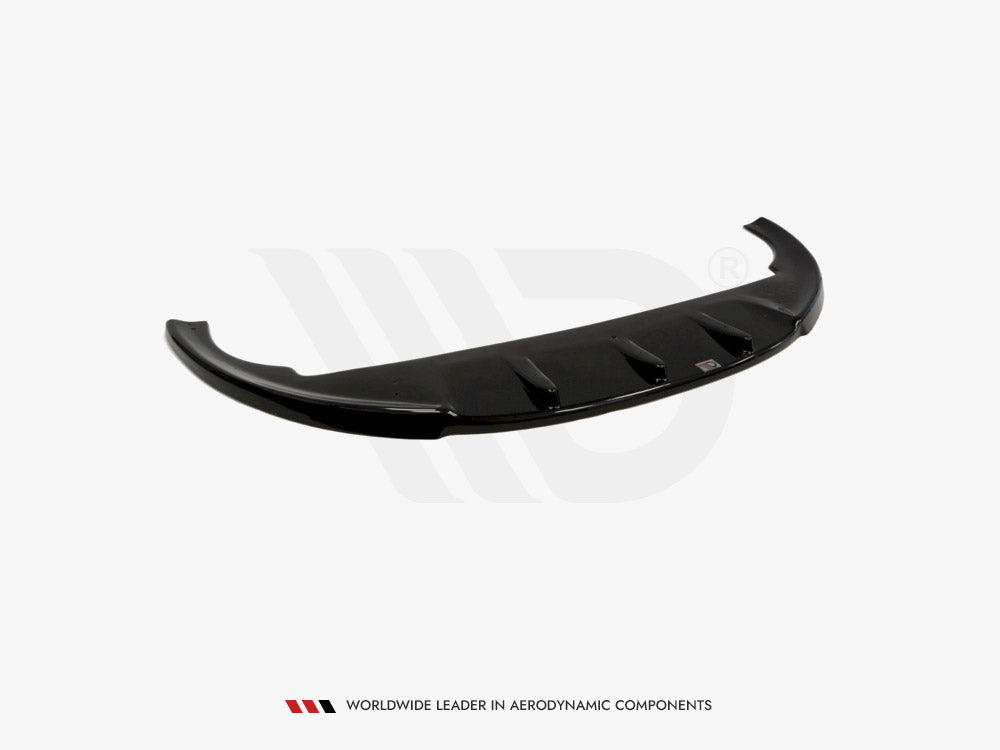 Front Splitter Fiat Bravo II - Carbon Look