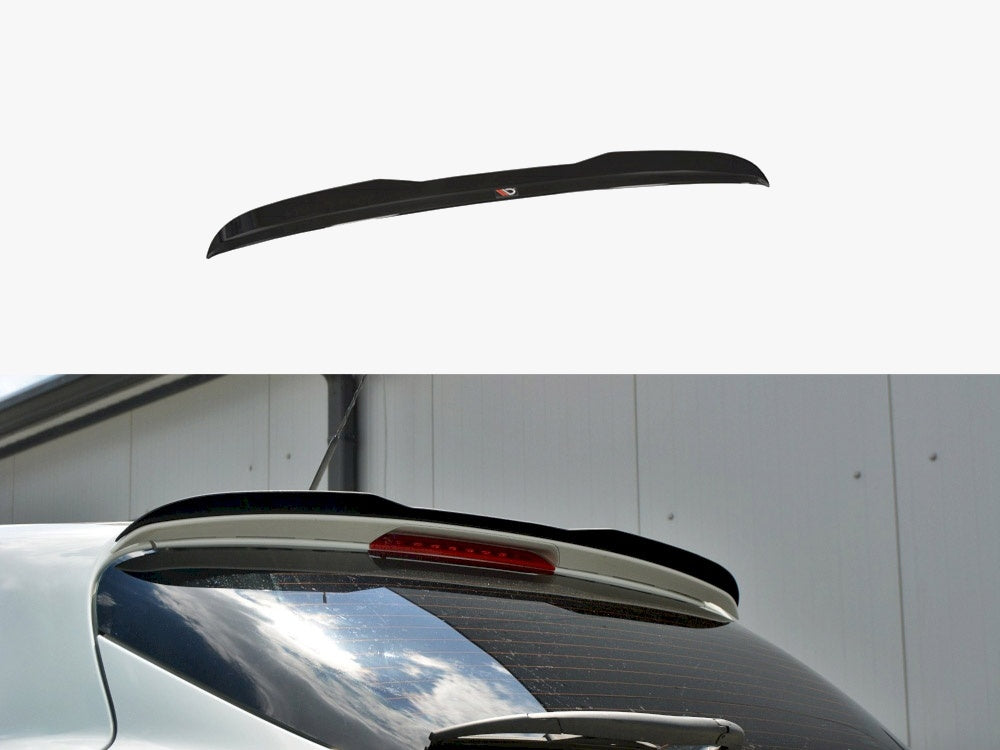 Maxton Design Spoiler CAP Fiat Bravo MK2 Sport - FI-BR-2-SPORT-CAP1G - Image 1
