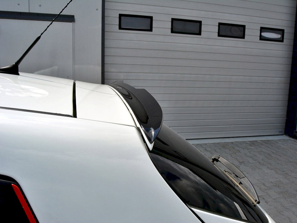 Spoiler CAP Fiat Bravo MK2 Sport - Carbon Look