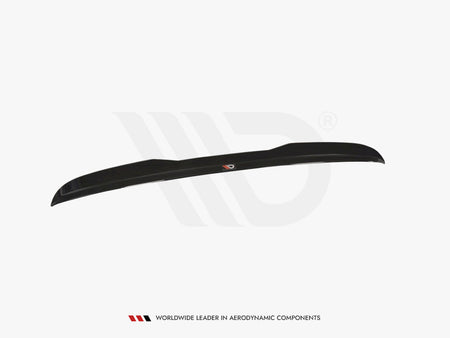 Maxton Design Spoiler CAP Fiat Bravo MK2 Sport - Carbon Look - FI-BR-2-SPORT-CAP1C - Image 3