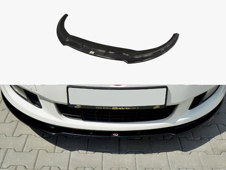 Front Splitter Fiat Bravo MK 2 Sport