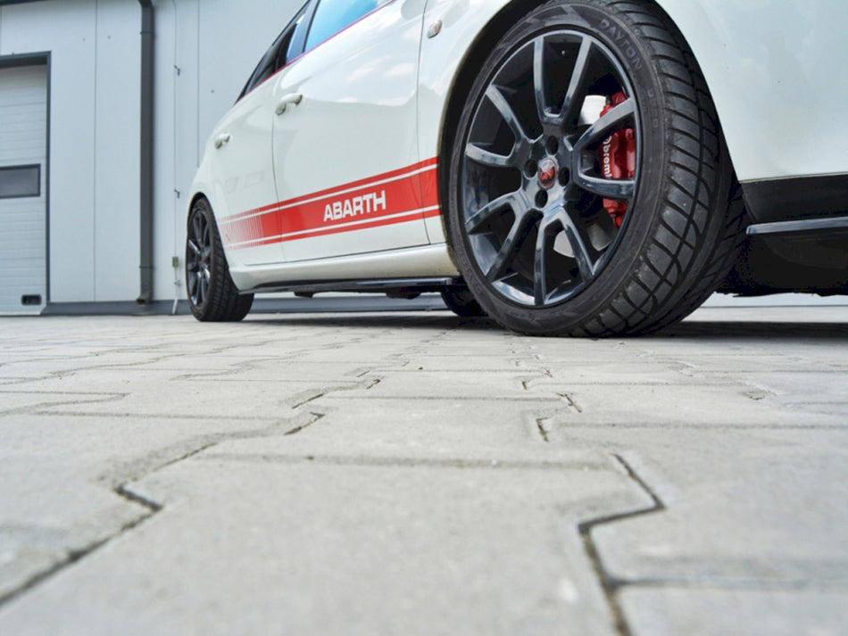 Side Skirts Diffusers Fiat Bravo Mk2 Sport