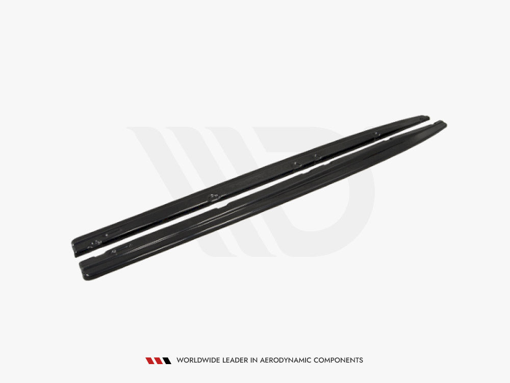 Maxton Design Side Skirts Diffusers Fiat Bravo Mk2 Sport - FI-BR-2-SPORT-SD1G - Image 4