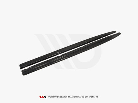 Maxton Design Side Skirts Diffusers Fiat Bravo Mk2 Sport - FI-BR-2-SPORT-SD1G - Image 4