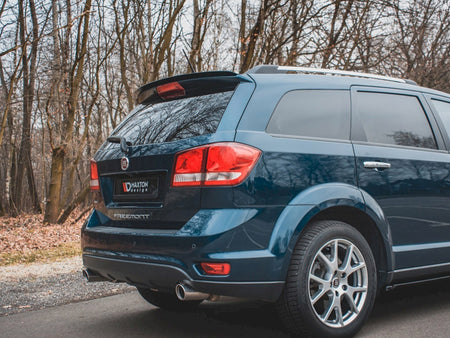 Spoiler CAP Fiat Freemont (2011-2015) - Textured