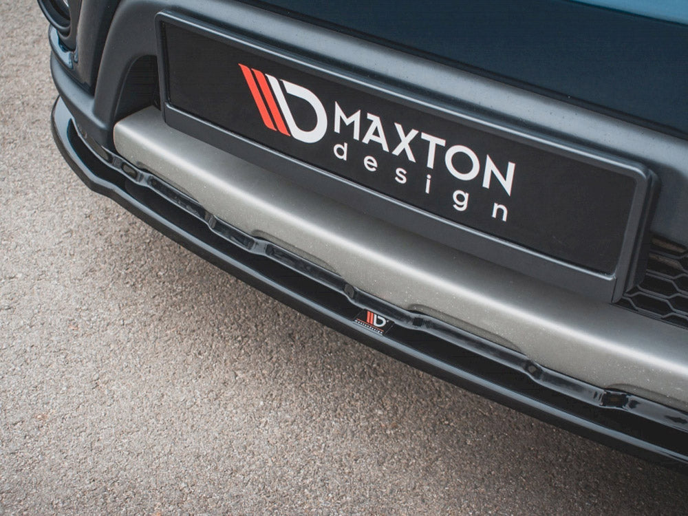 Front Splitter Fiat Freemont (2011-2015) - Textured