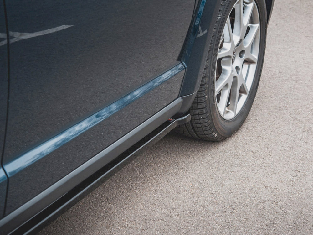 Maxton Design Side Skirts Diffusers Fiat Freemont (2011-2015) - FI-FR-1-SD1G - Image 3