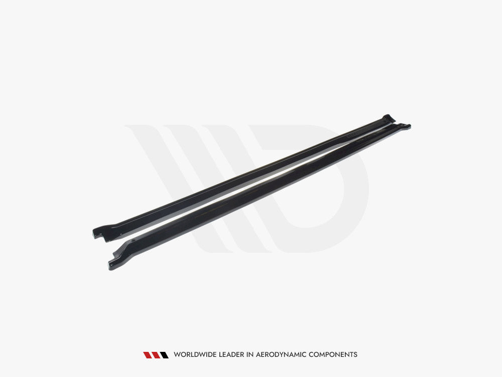Maxton Design Side Skirts Diffusers Fiat Freemont (2011-2015) - FI-FR-1-SD1G - Image 4