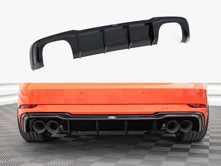 Maxton Design Rear Valance V.2 Audi RS3 Sportback 8V Facelift - AU-RS3-8VF-RS2GOO__OO - Image 1