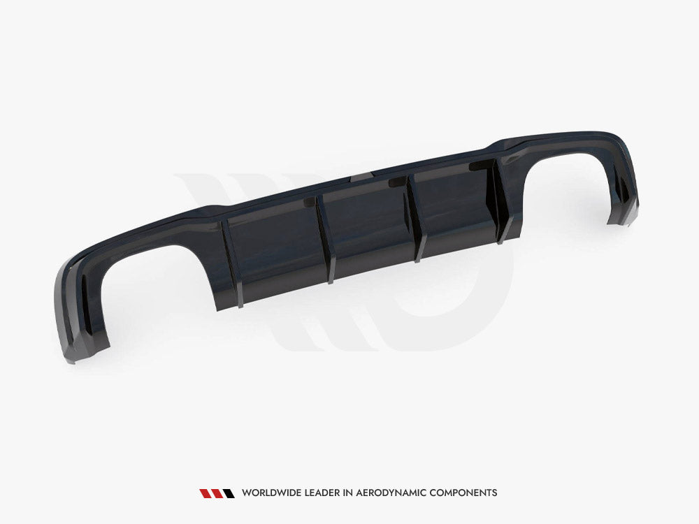Maxton Design Rear Valance V.2 Audi RS3 Sportback 8V Facelift - AU-RS3-8VF-RS2GOO__OO - Image 6
