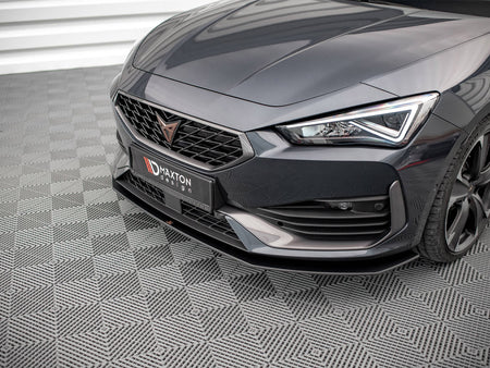 Maxton Design Street PRO Front Splitter Cupra Leon Mk1 - CULE1CNC-FD1B - Image 3
