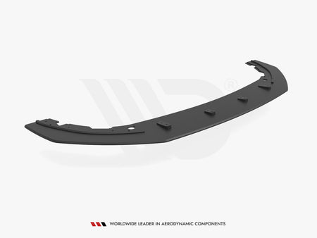 Maxton Design Street PRO Front Splitter Cupra Leon Mk1 - CULE1CNC-FD1B - Image 4