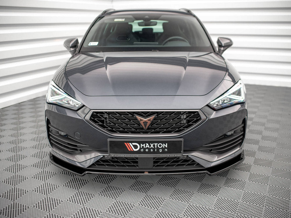 Front Splitter V.2 Cupra Leon Mk1