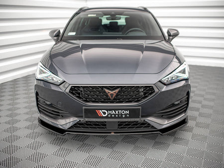 Front Splitter V.2 Cupra Leon Mk1