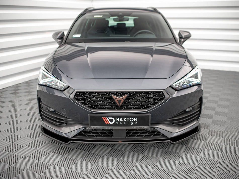 Front Splitter V.2 Cupra Leon Mk1