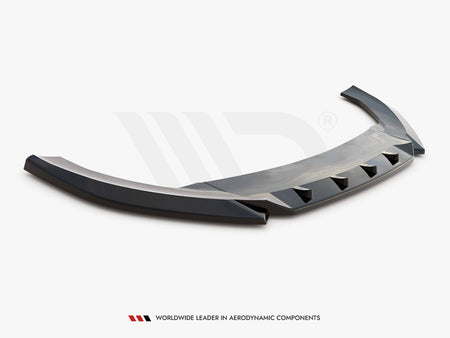 Maxton Design Front Splitter V.3 Cupra Leon Mk1 - CU-LE-1-FD3G - Image 4