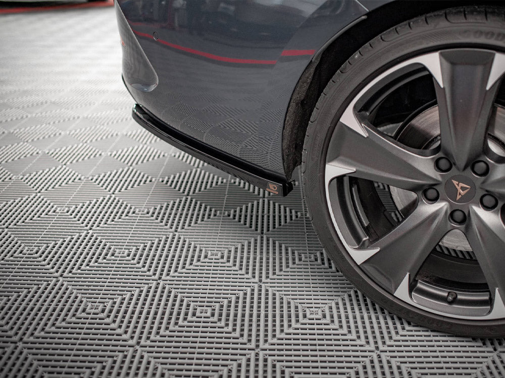 Maxton Design Rear Side Splitters Cupra Leon ST Mk1 - CU-LE-1-ST-RSD1G - Image 3