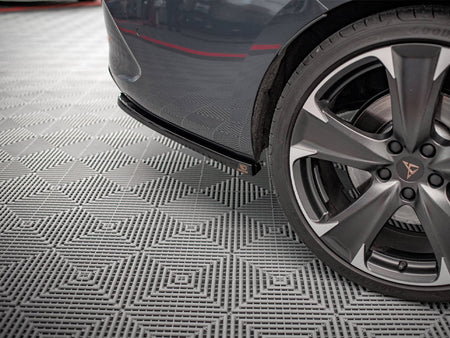 Maxton Design Rear Side Splitters Cupra Leon ST Mk1 - CU-LE-1-ST-RSD1G - Image 3