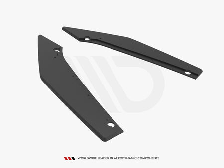 Maxton Design Street PRO Rear Side Splitters Cupra Leon ST Mk1 - CULE1STCNC-RSD1B - Image 4