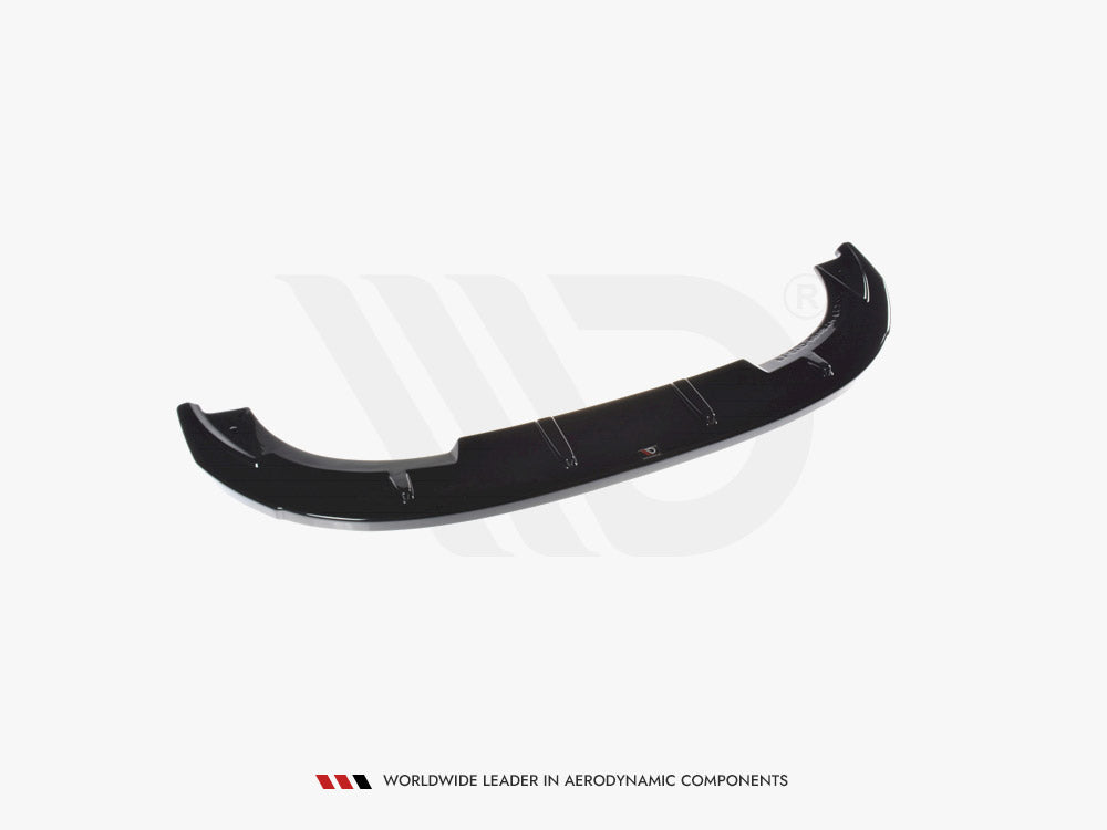 Maxton Design Front Splitter V.2 Abarth 500 Mk1 - FI-500-ABARTH-FD2G - Image 4