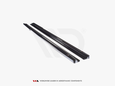 Side Skirts Diffusers Abarth 500 Mk1