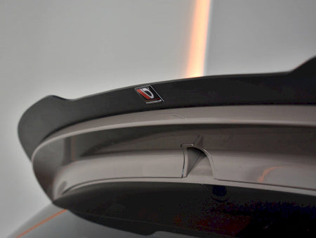 Spoiler CAP Fiat 500 Hatchback Sport Preface