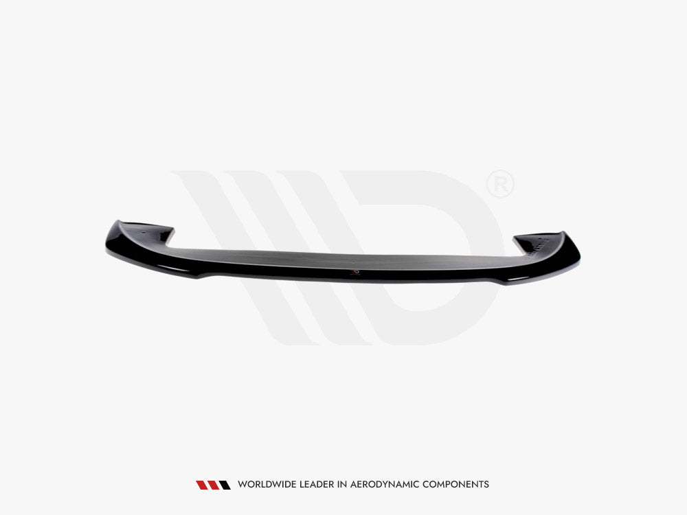 Maxton Design Front Splitter V.2 Fiat 500 Pre-facelift (2007-2014) - FI-500-FD2G - Image 4