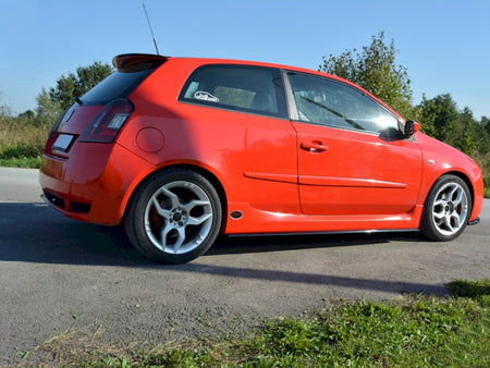 Maxton Design Spoiler CAP Stilo Schumacher Version - FI-ST-1-SCH-CAP1G - Image 2