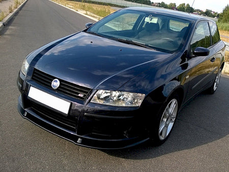 Front Splitter Fiat Stilo 3 Door - Textured