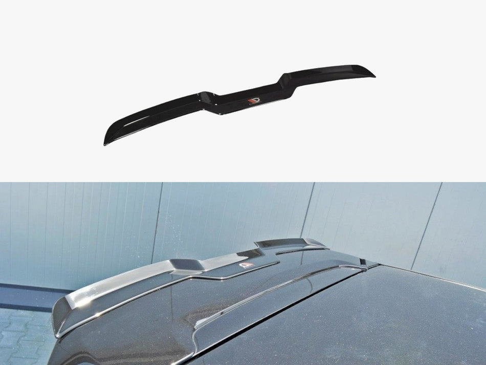 Maxton Design Spoiler CAP Abarth Punto Evo - FI-PU-EVO-AB-CAP1G - Image 1