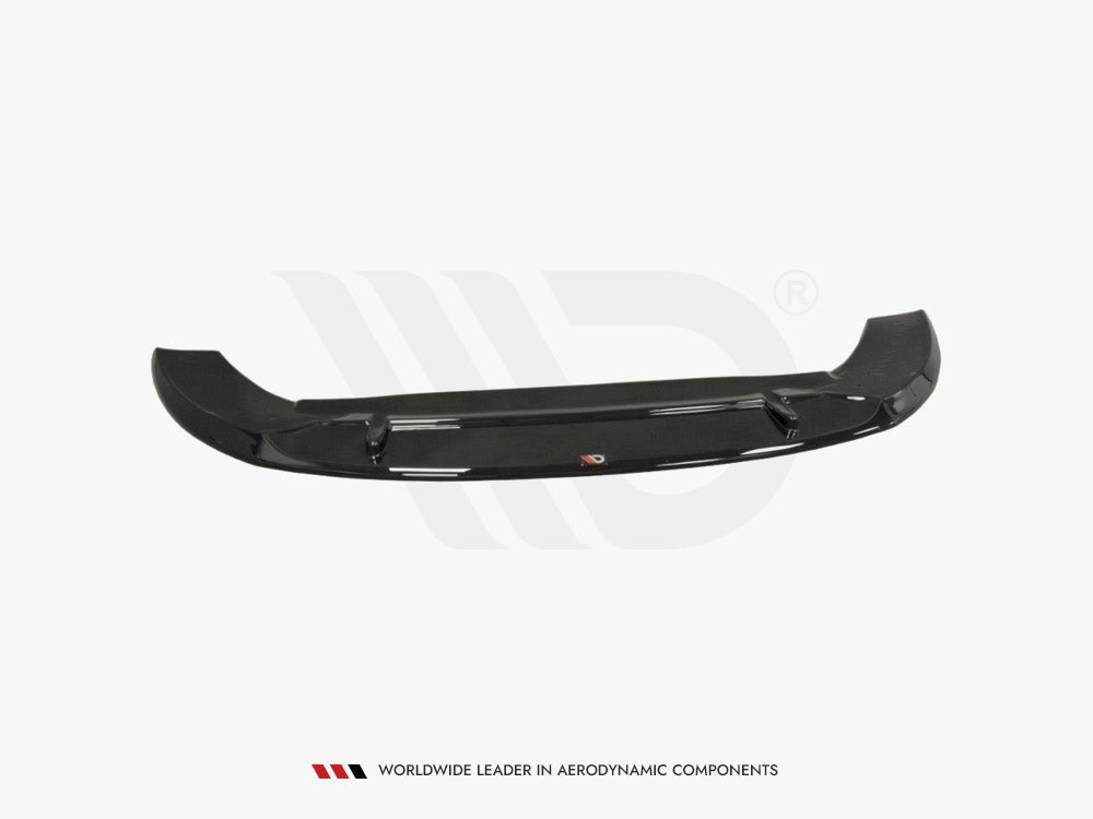 Front Splitter Abarth Punto Evo