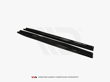 Maxton Design Side Skirts Diffusers Abarth Punto Evo - FI-PU-EVO-AB-SD1G - Image 4