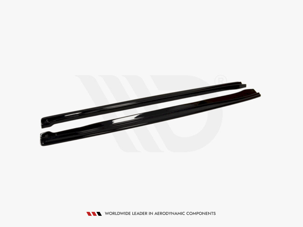 Maxton Design Side Skirts Diffusers Abarth Grande Punto - FI-GP-ABARTH-SD1G - Image 4