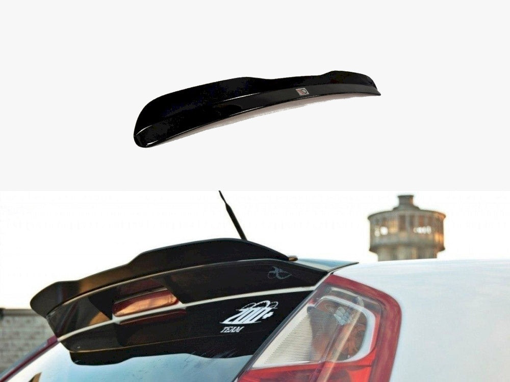 Maxton Design Spoiler CAP Abarth Grande Punto - FI-GP-AB-CAP1G - Image 1