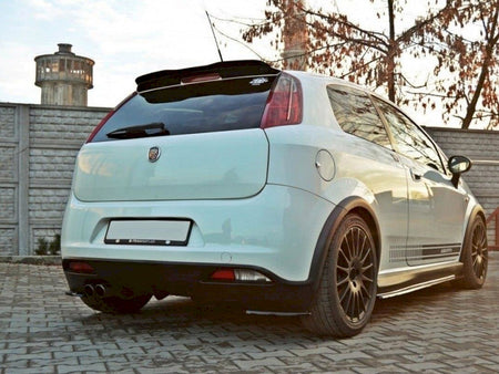 Maxton Design Spoiler CAP Abarth Grande Punto - FI-GP-AB-CAP1G - Image 2