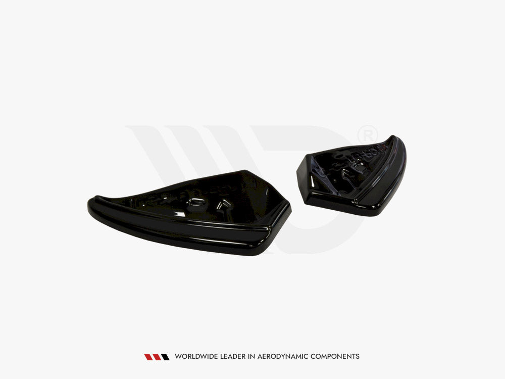 Maxton Design Rear Side Splitters Abarth Grande Punto - FI-GP-AB-RSD1G - Image 4
