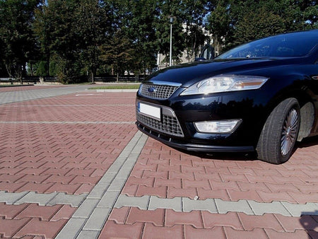 Maxton Design Front Splitter Ford Mondeo Mk4 (Preface Model) - FO-MO-4-FD1G - Image 3