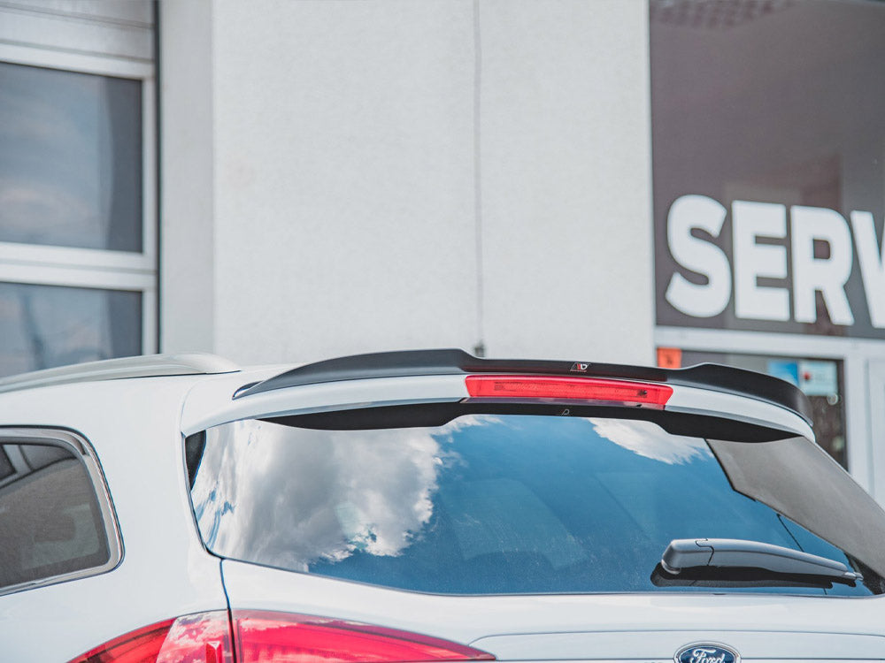 Maxton Design Spoiler CAP Ford Mondeo Estate Mk5 Facelift - FO-MO-5F-ES-CAP1G - Image 3