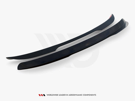 Maxton Design Spoiler CAP Ford Mondeo Estate Mk5 Facelift - FO-MO-5F-ES-CAP1G - Image 5
