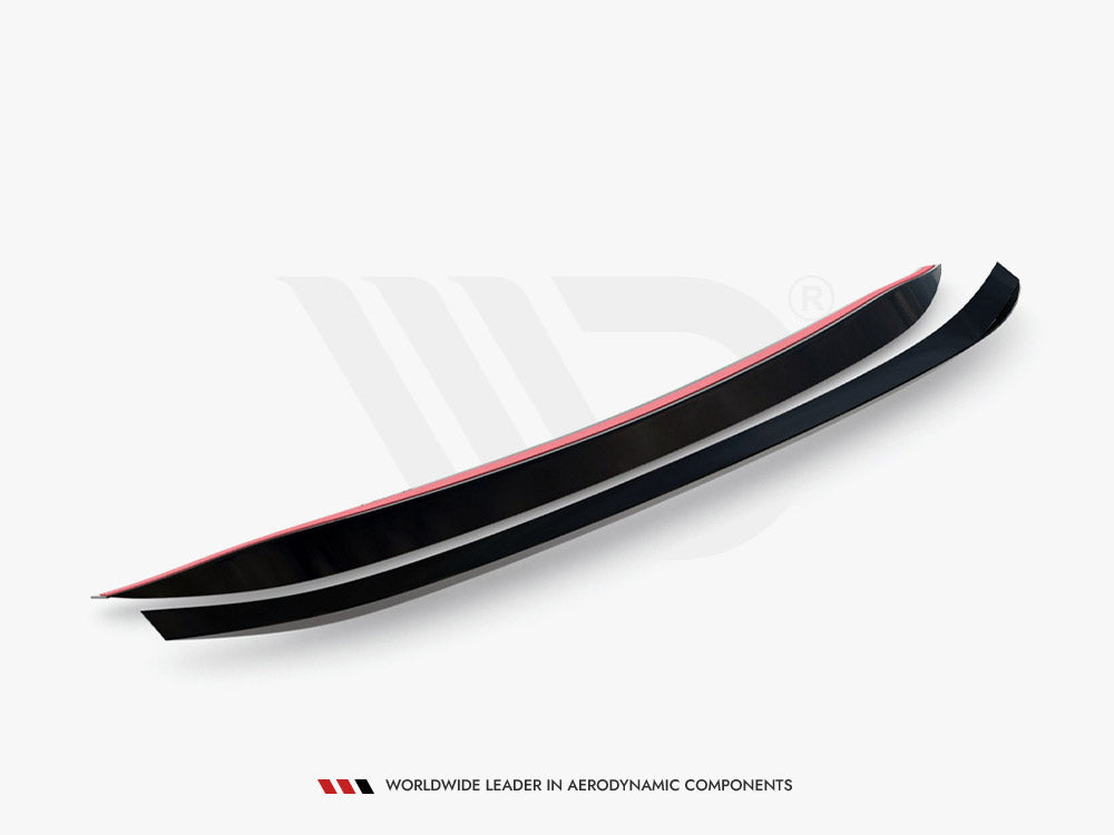 Maxton Design Spoiler CAP Ford Mondeo Liftback Mk5 - FO-MO-5F-LB-CAP1G - Image 6