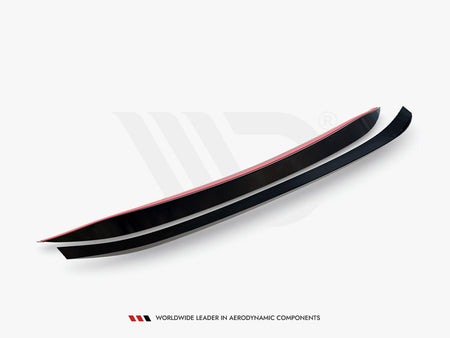 Maxton Design Spoiler CAP Ford Mondeo Liftback Mk5 - FO-MO-5F-LB-CAP1G - Image 6