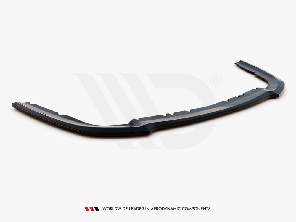 Maxton Design Central Rear Splitter Ford Mondeo Estate Platinum Mk5 Facelift - Textured - FO-MO-5F-TI-ES-RD1T - Image 5