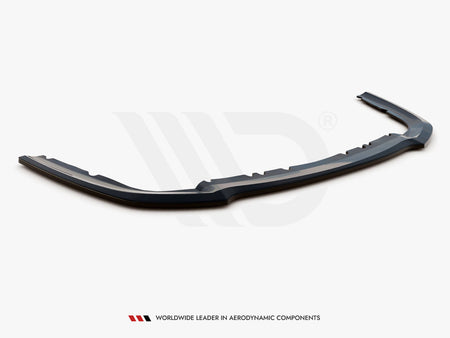 Maxton Design Central Rear Splitter Ford Mondeo Estate Platinum Mk5 Facelift - Textured - FO-MO-5F-TI-ES-RD1T - Image 5