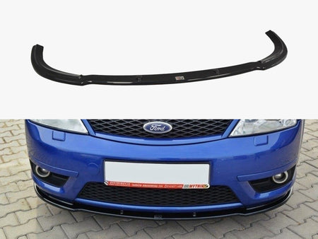 Maxton Design Front Splitter Ford Mondeo MK3 ST220 - FO-MO-3-ST-FD1G - Image 1