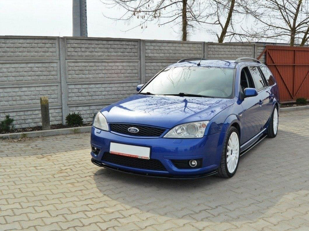 Maxton Design Front Splitter Ford Mondeo MK3 ST220 - FO-MO-3-ST-FD1G - Image 2
