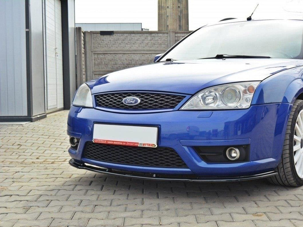 Maxton Design Front Splitter Ford Mondeo MK3 ST220 - FO-MO-3-ST-FD1G - Image 4