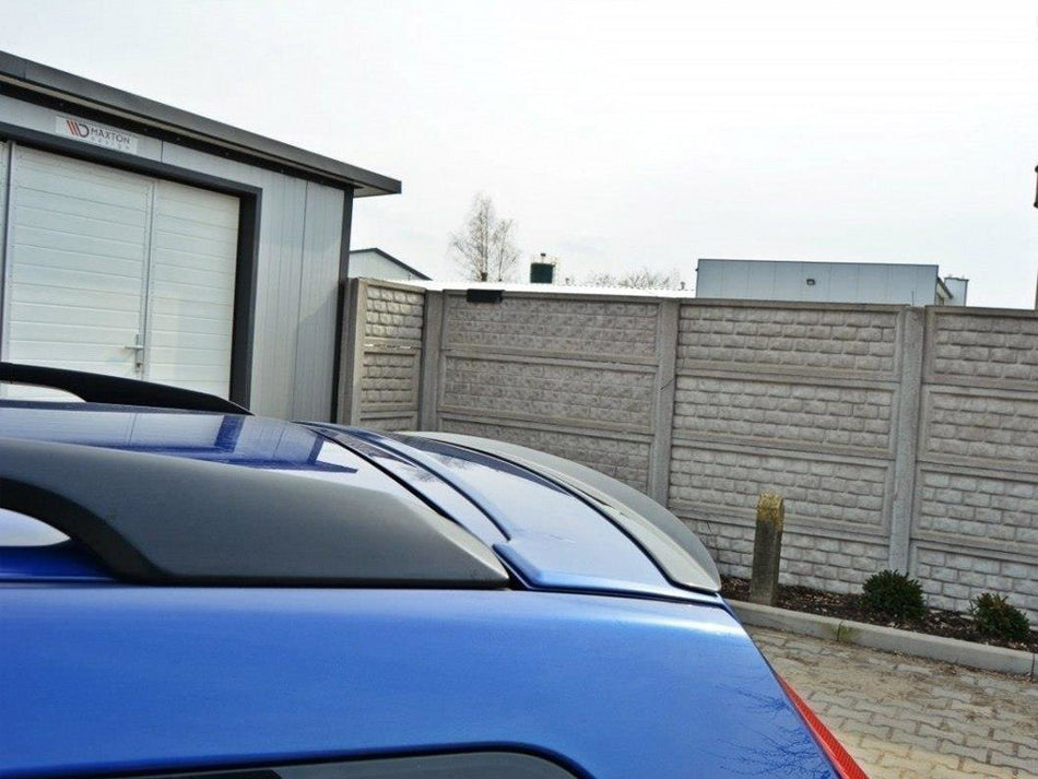 Maxton Design Spoiler CAP Ford Mondeo MK3 ST220 Estate - Textured - FO-MO-3-ST-K-CAP1T - Image 2