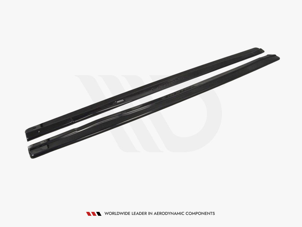 Maxton Design Side Skirts Diffusers Ford Mondeo Mk3 ST220 - Textured - FO-MO-3-ST-SD1T - Image 4