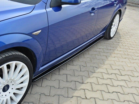 Maxton Design Side Skirts Diffusers Ford Mondeo Mk3 ST220 - Textured - FO-MO-3-ST-SD1T - Image 3