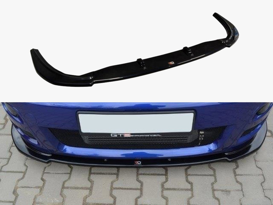 Maxton Design Front Splitter V.1 Ford Focus MK1 RS